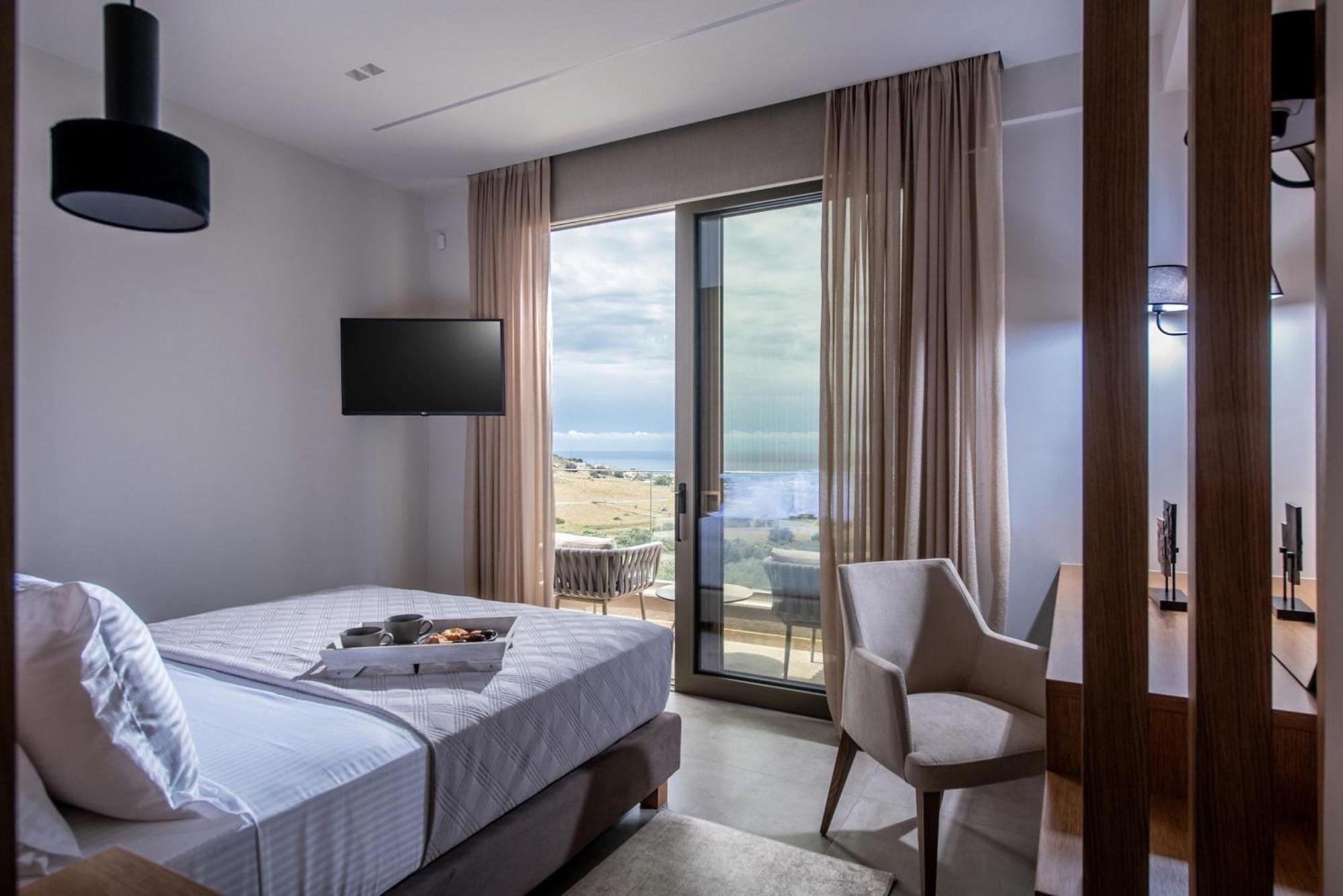 Villas Paradise Kalamaki  Bagian luar foto